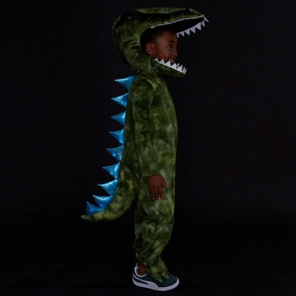 T-Rex Light Up Halloween Costume - PBK